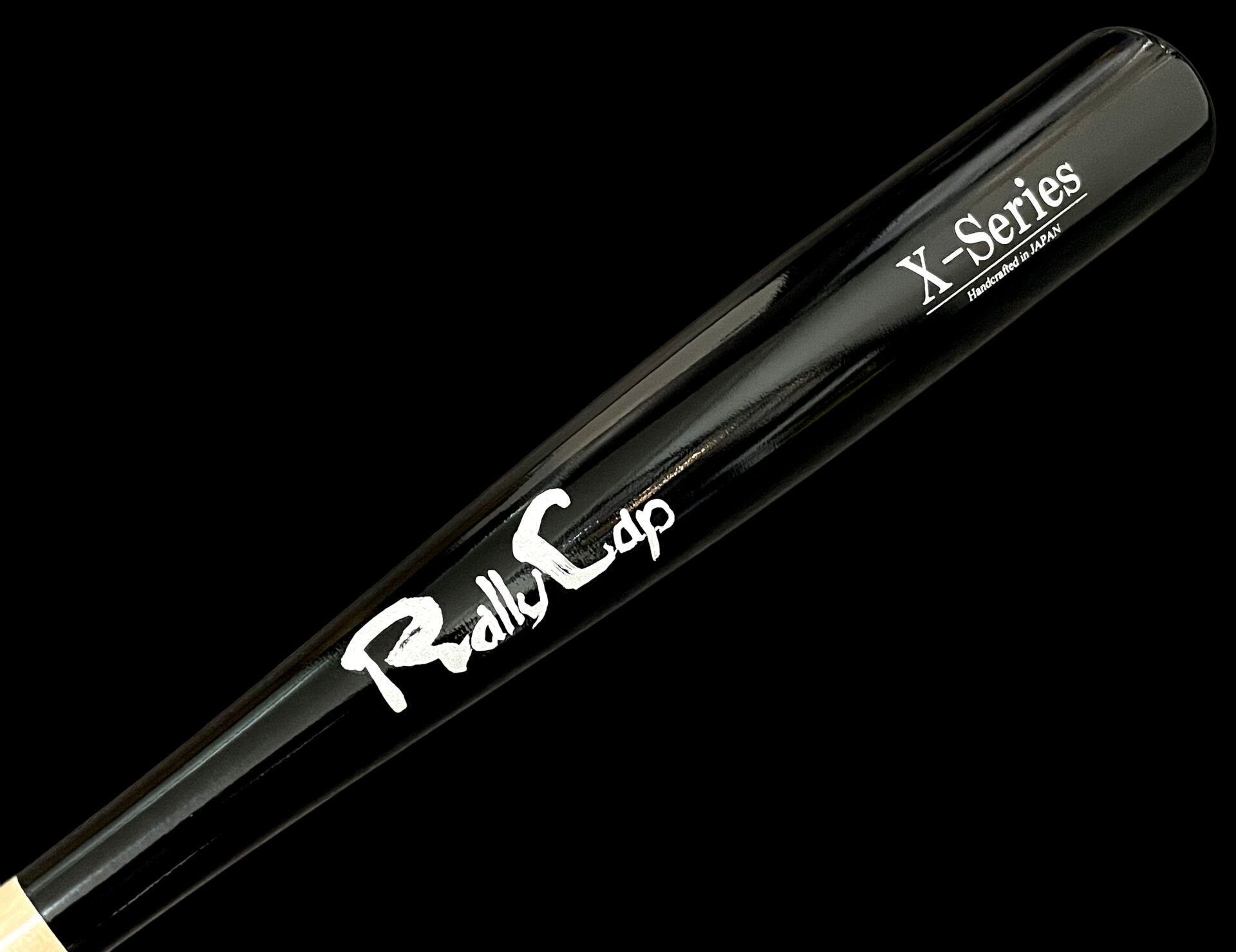 Rally Cap（ラリーキャップ）】軟式用木製バット 88.4cm 780g