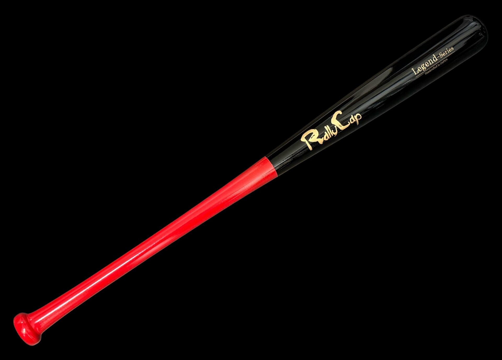 Rally Cap 軟式木製バット Rally Cap（ラリーキャップ）】硬式用木製バット G6型 85cm 880g