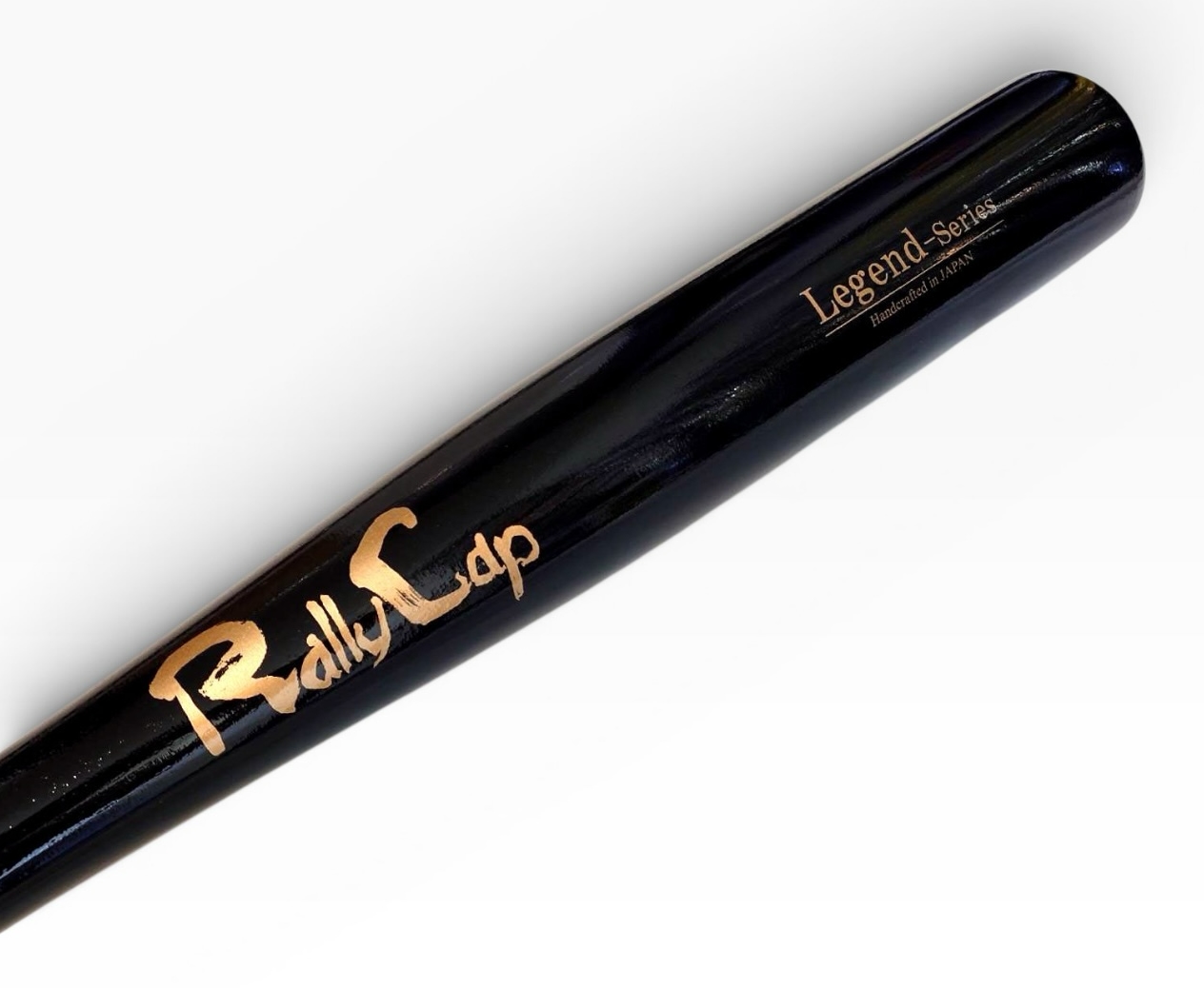 Rally Cap（ラリーキャップ）】軟式用木製バット 87.5cm 780g平均