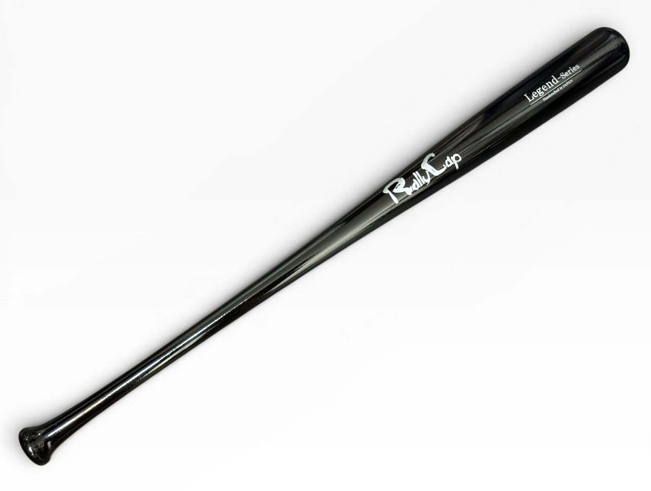 Rally Cap（ラリーキャップ）】軟式用木製バット 86cm 765g平均 『Jr24